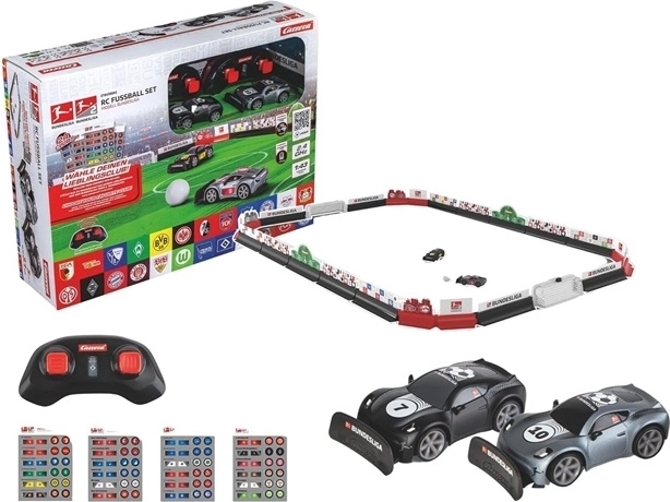 Carrera RC Bundesliga SoccerSet 2,4 GHz