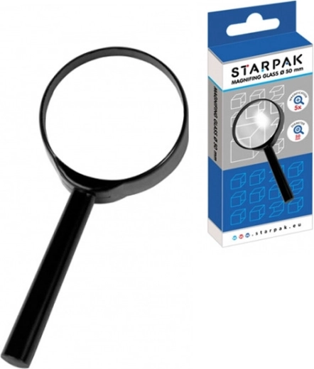 Loupe pour enfants 5× (diamètre 5 cm) - 1 pièce