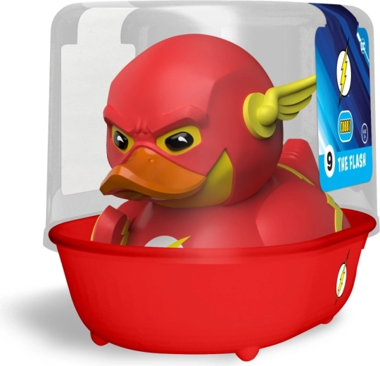 Canard de collection Tubbz DC Comics The Flash – première édition