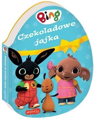 Bing : Œufs en chocolat - livre pour enfants