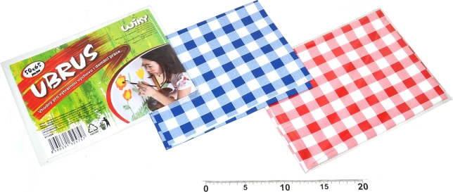 nappe d’écolier pour pupitre 50 × 65 cm