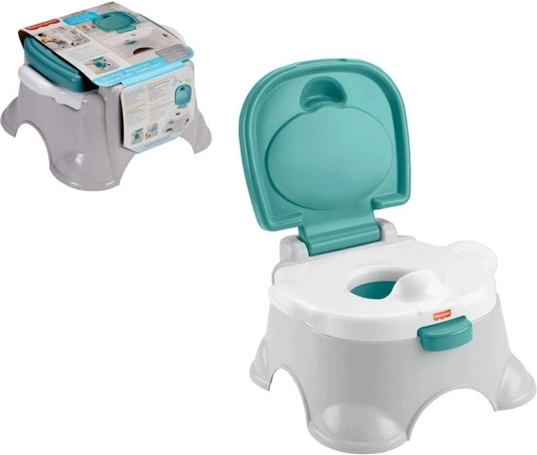 Pot Fisher Price 3 en 1