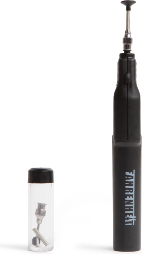Stylo à ventouse sous vide pour composants, noir