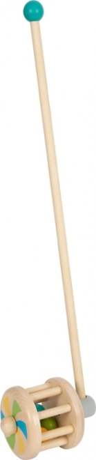 Small Foot Chariot à secouer en bois