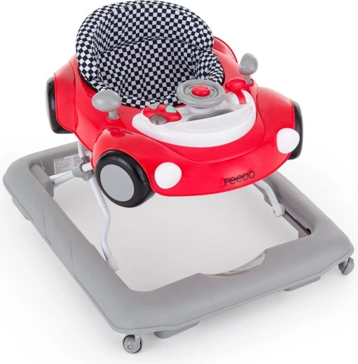 Trotteur bébé Feedo Racer