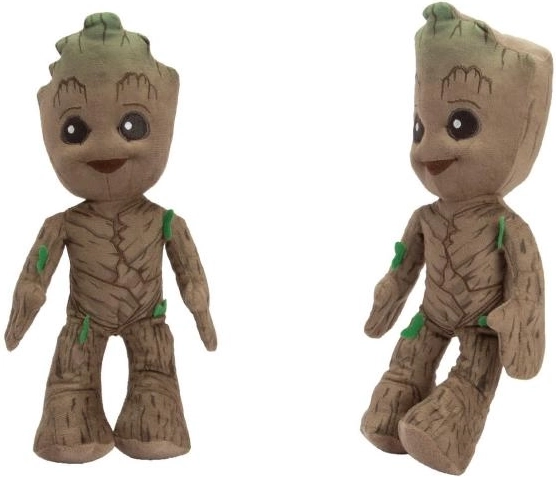 Figurine en peluche Disney Marvel Groot 20 cm