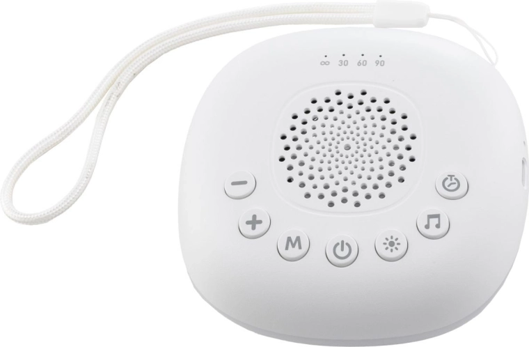 FREEON module d’endormissement portable avec bruit blanc et veilleuse
