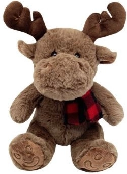 Renne en peluche Roland 22 cm