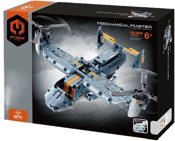 iMaster Mechanical Master maquette de construction avion de transport Osprey - 1 pièce