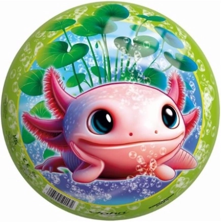 Ballon pour enfants John Axolotl 230 mm
