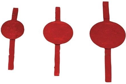 Couvercle métallique pour poteau de clôture 73 mm