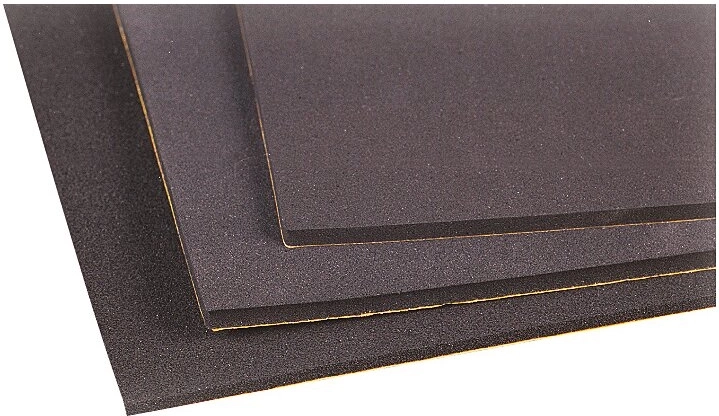 Plaque en caoutchouc mousse autocollante JAMARA 3 mm 200 × 300 mm