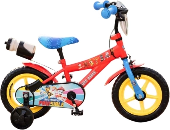 Vélo enfant 12" Pat’ Patrouille