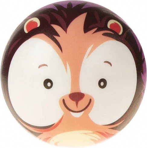 Balle à attraper - Amusements de la forêt, Hérisson