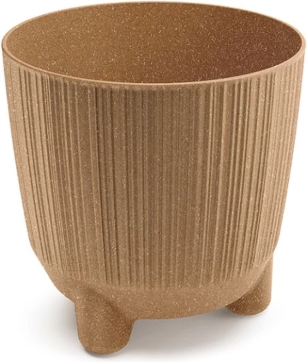 Cache-pot Ryfo N Eco Wood 14,5 cm – Naturo Eco