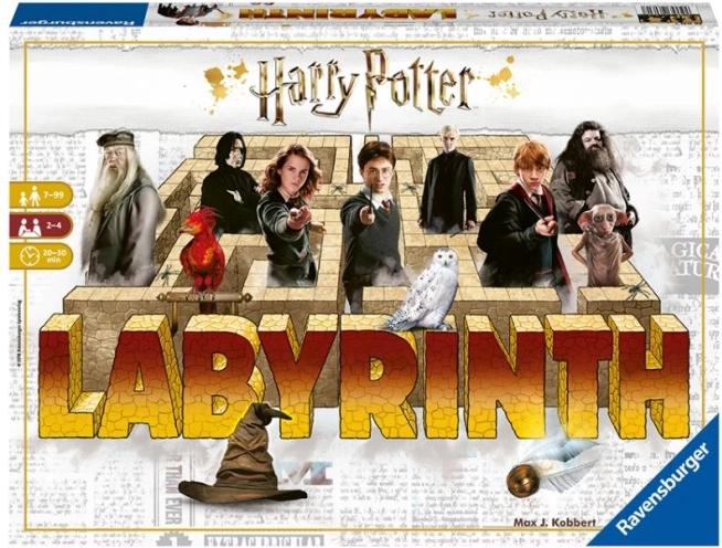 Labyrinthe Harry Potter