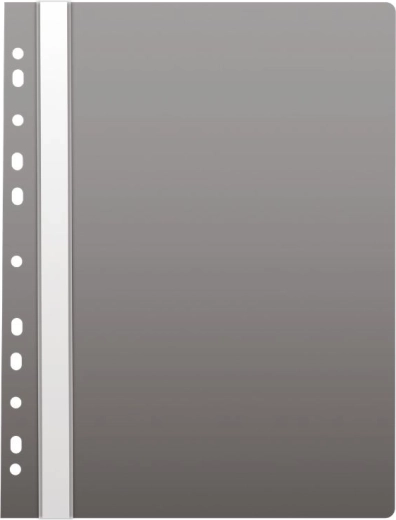 Relieur rapide pour documents A4 gris