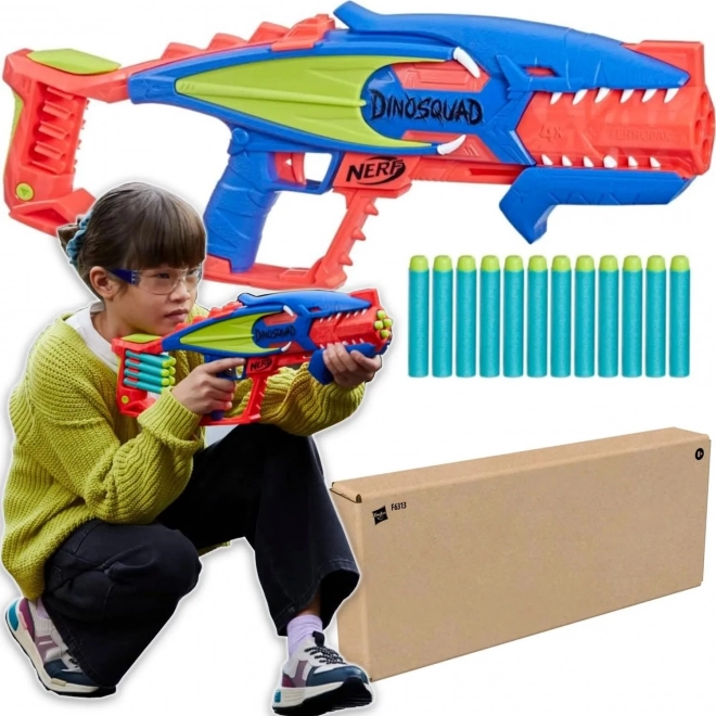 NERF DinoSquad Terrodak pistolet à fléchettes