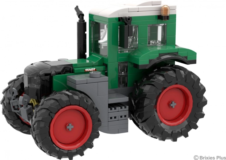 BRIXIES Plus Fendt 620 Vario - Modèle Tracteur 1:32