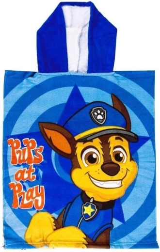 Poncho Pat’ Patrouille