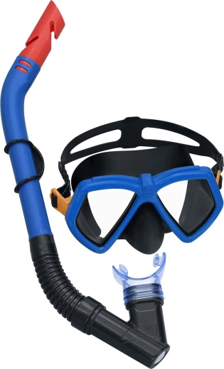 Bestway kit de snorkeling pour enfants – masque et tuba