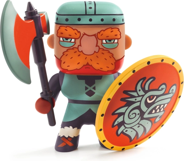 Figurine DJECO Arty Toys Grognak