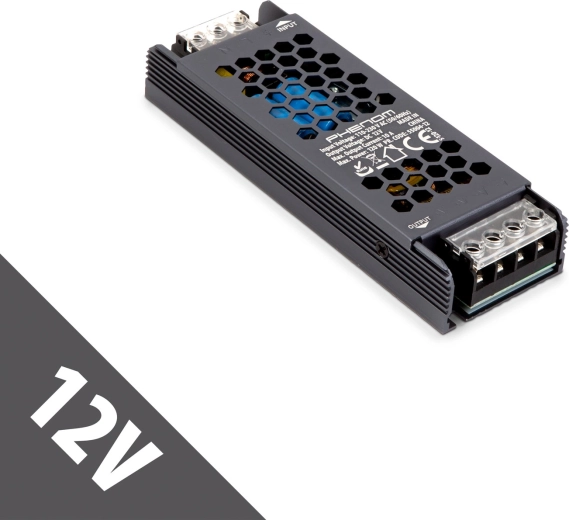 Alimentation à découpage stabilisée 12 V 10 A 120 W