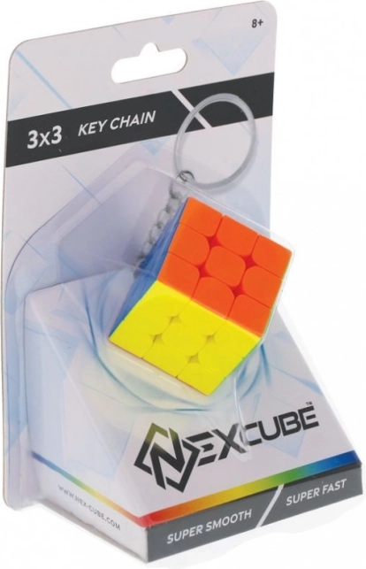 Porte-clés NEXCUBE cube 3x3