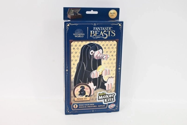 Kit créatif Bladez Harry Potter – construisez un Niffleur (Nifflé)