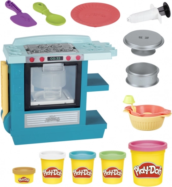 Kit créatif de pâtisserie Play-Doh