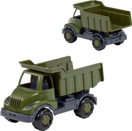Camion militaire basculant Knopik