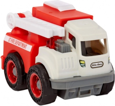 Camion de pompiers Dirt Digger Minis