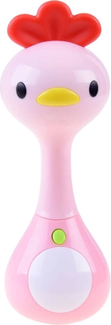 Hochets sonores interactifs pour bébés koala – Lumières