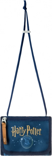 porte-monnaie tour de cou Harry Potter Poudlard