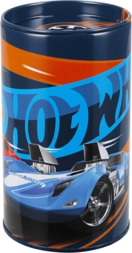 Tirelire Hot Wheels - 1 pièce