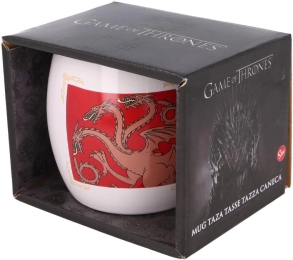 Mug Game of Thrones