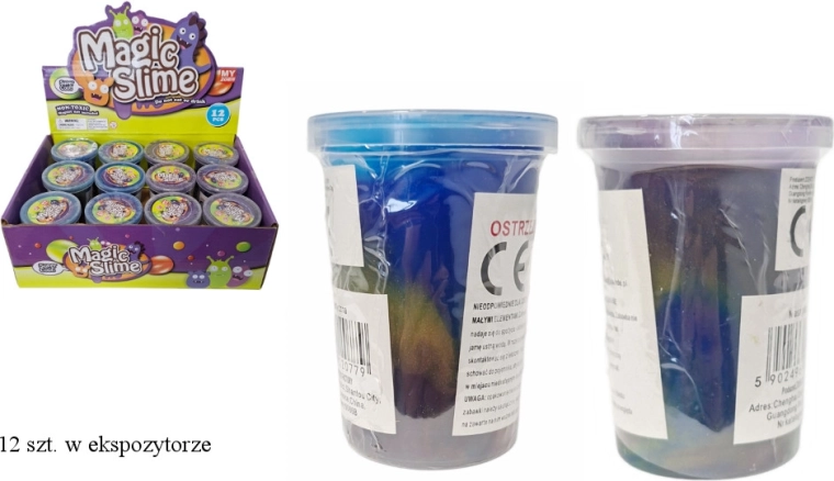 Slime – pâte slime créative pour jouer