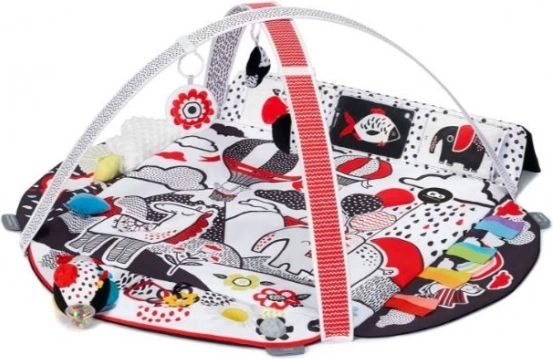 Tapis d’éveil 4SMART MULTICOLOR