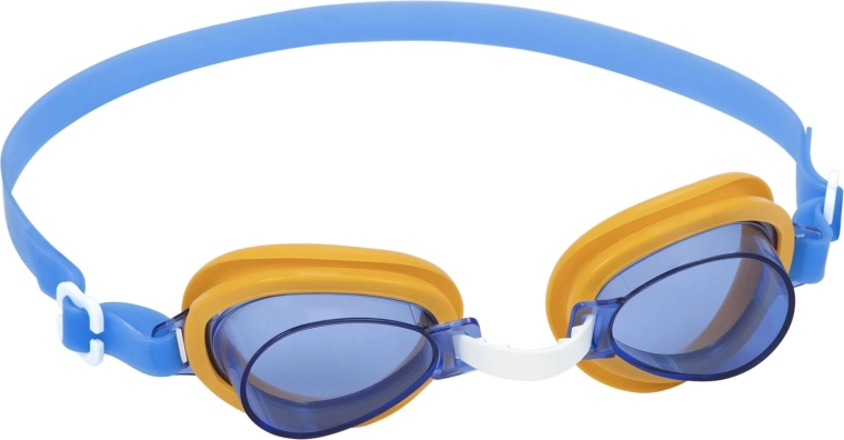 Lunettes de natation pour enfants bleues BESTWAY