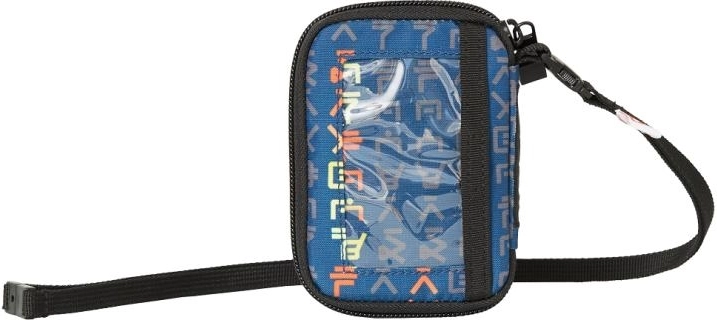 Porte-monnaie de voyage LEGO NINJAGO à porter autour du cou avec poches