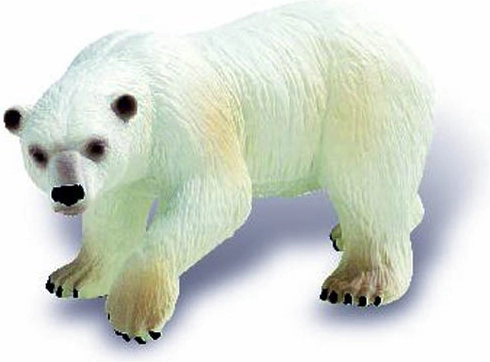 Figurine d’ours polaire Bullyland