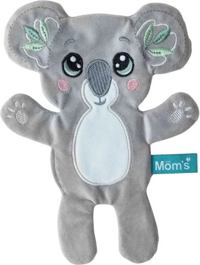 Jouet en tissu sensoriel bruissant koala pour bébés 0+ Mom's Care