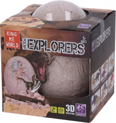 Kit d'excavation Dino 16 cm