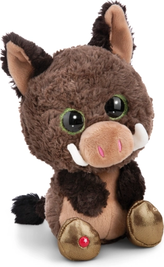 NICI Glubschis sanglier en peluche Truffle Fluffle 25 cm