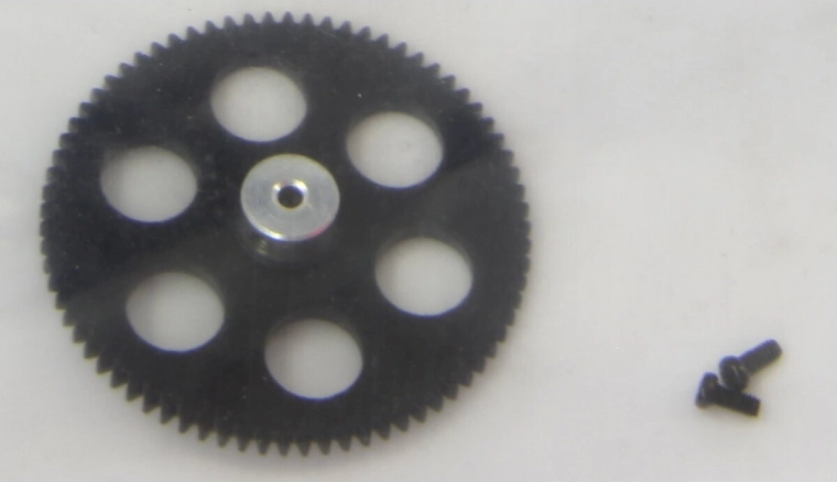 Roue dentée inférieure du rotor pour Piwi JAMARA