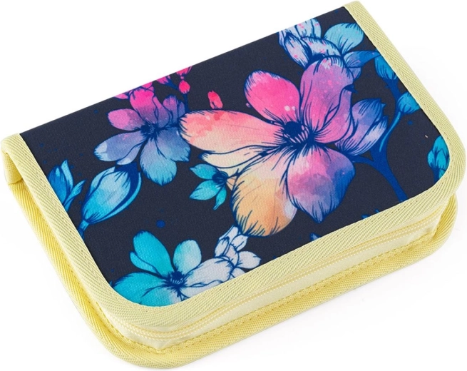 Trousse scolaire Topgal à deux rabats