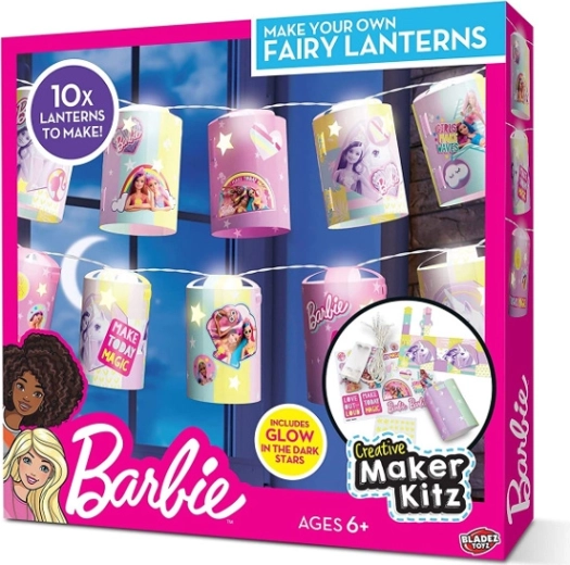 Barbie Maker Kitz – petites lumières créatives et lampions