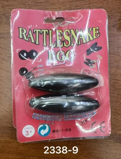 Ensemble de jouets d'œufs magnétiques