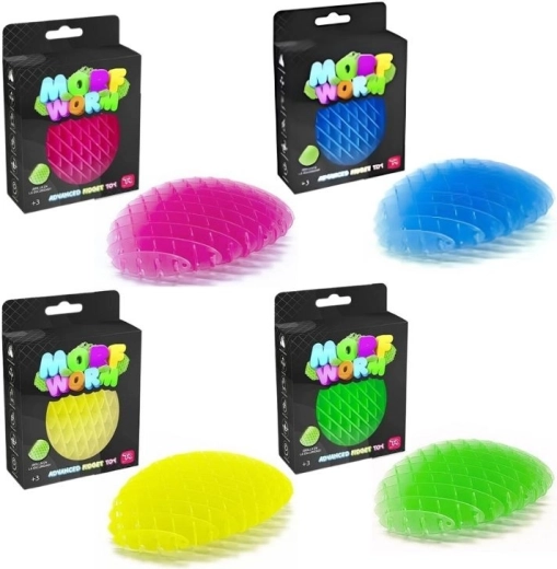 Ver anti-stress Magic Morph - 1 pièce