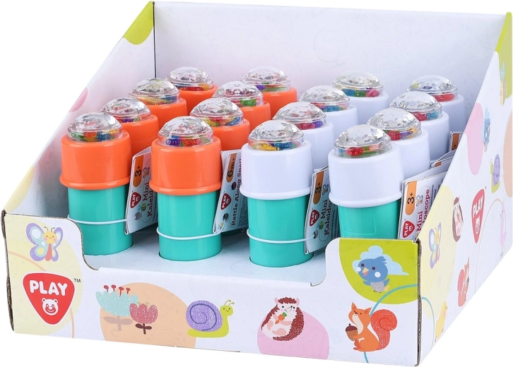 Mini kaléidoscope Playgo - 1 pièce